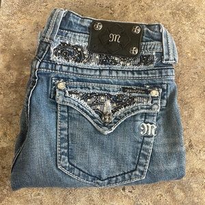 Miss Me Jeans  28 boot cut